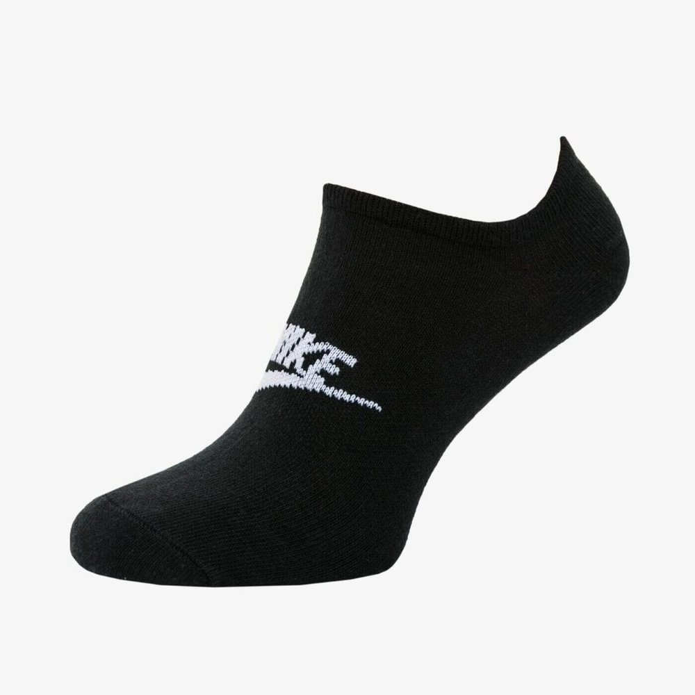Nike NSW Everyday Essential 3-Pack (No Show) Socks. Brand New. Womens Size: 6-10